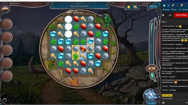 Cave Quest 2 - A Live First Look смотреть онлайн