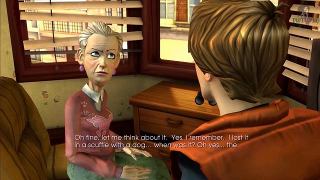 Back To The Future The Game Episode 1 It's About Time Part 2 смотреть онлайн