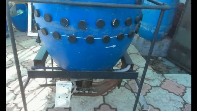 Перосъемная машина своими руками смотреть онлайн