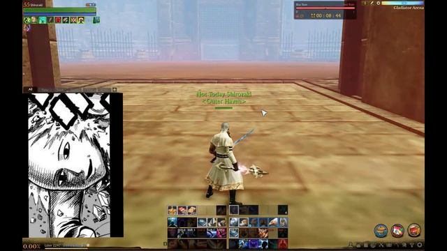 ArcheAge Shadowblade PvP (Kraken) смотреть онлайн
