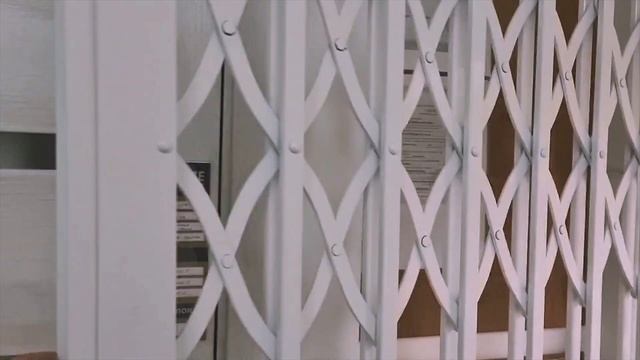 Раздвижные решетки для окон и дверей смотреть онлайн