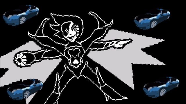 099 - Power of -JAVA- (Undertale x Need for Speed Underground 2) смотреть онлайн