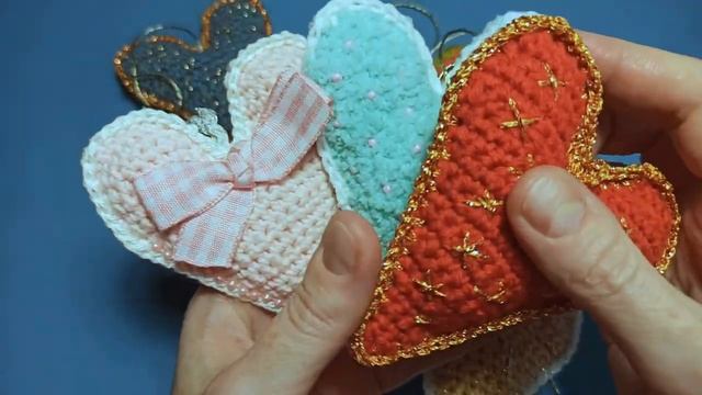 ??НОВОГОДНИЕ ИГРУШКИ КРЮЧКОМ- что связала? Тигр, снежинка, елка, ангел, шар... смотреть онлайн