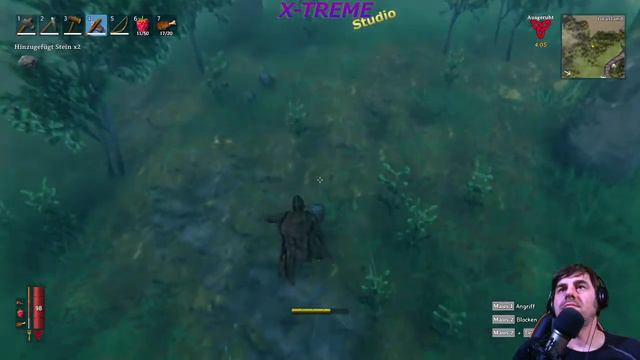 Valheim ✰ 014 ✰ Die Skeletons kommen смотреть онлайн
