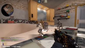 CS:GO · Zombie Escape Mod: ze_Bathroom_v2_5 · SG Server