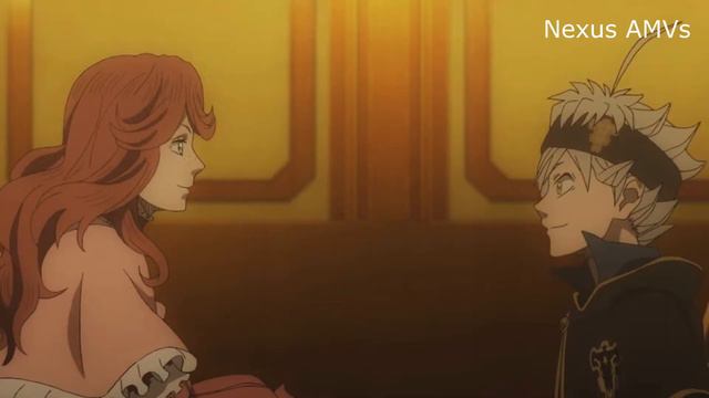 Asta x Noelle - Black Clover「AMV」Grateful смотреть онлайн