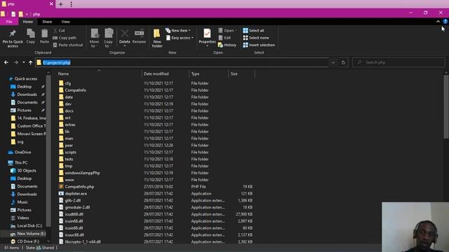 Add php to your path смотреть онлайн