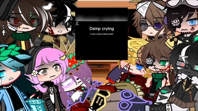 MCYT react to IRL + SOME MEMES TOO (PART5)! ❤️ смотреть онлайн