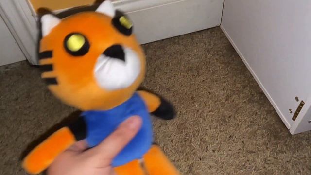 DDLC Plush - Monika Vs PIGGY смотреть онлайн