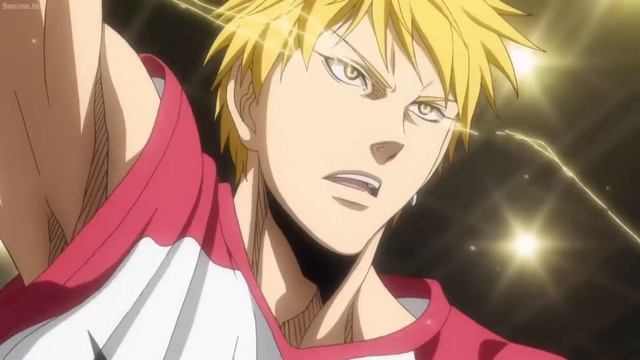Kuroko's Basketball - The Generation of Miracles VS Jabberwock смотреть онлайн