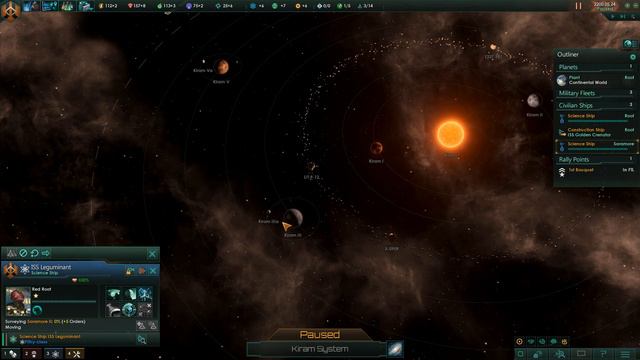 Stellaris - Garbage Aliens - Part 1 - How did we even get to space? смотреть онлайн