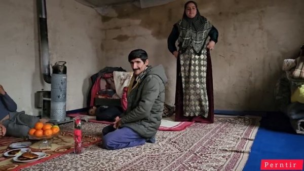 A Fragile Truce: Navigating the Path to Temporary Peace Between a Nomadic Husband and Wife