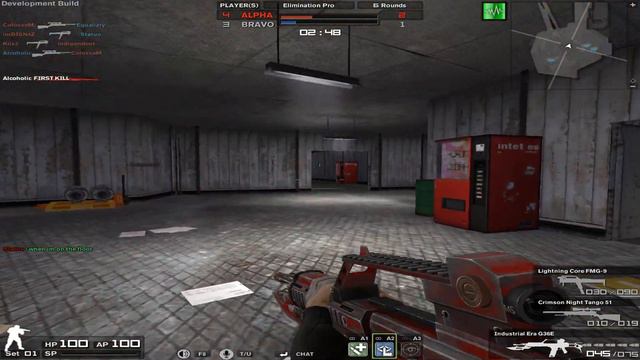 Combat Arms Friendly Clan War смотреть онлайн