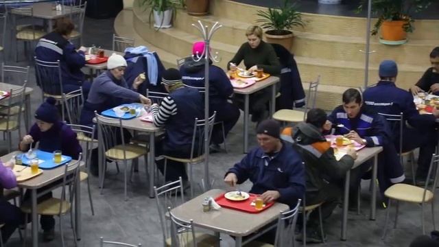 столовая в новом уренгое...готовят вкусно..реально.. смотреть онлайн