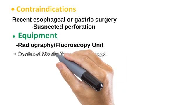 3. Barium Swallow(Radiography of the GIT 1) SPECIAL RADIOGRAPHIC PROCEDURES смотреть онлайн