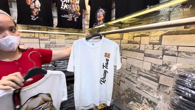 Belanja baju kaos cowo harga serba 25.000. Terbaru di pasar metro tanah Abang jakarta#tokogoodday# смотреть онлайн