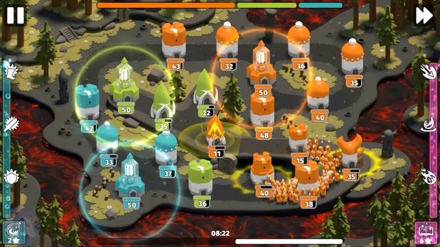 BattleTime 2 Real Time Strategy Offline Game смотреть онлайн
