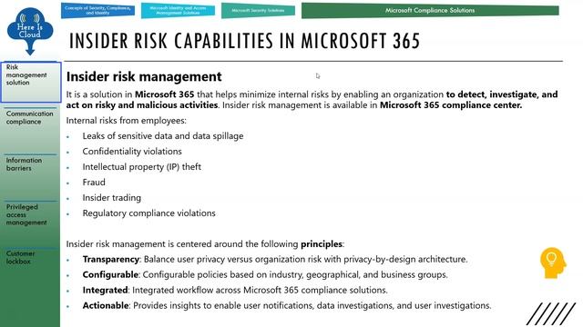 FREE Course for SC 900 Microsoft Security Fundamentals. Part 4 смотреть онлайн