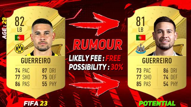 FIFA 23 ✸ NEW CONFIRMED TRANSFERS & RUMOURS! 💰😳 ft. GAVI, DEMBÉLÉ, MILINKOVIĆ-SAVIĆ...etc смотреть онлайн