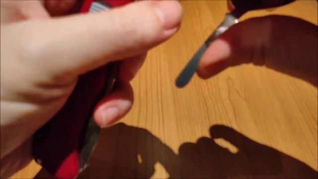 Victorinox Atlas Taschenmesser - Ein echtes Multiwerkzeug смотреть онлайн