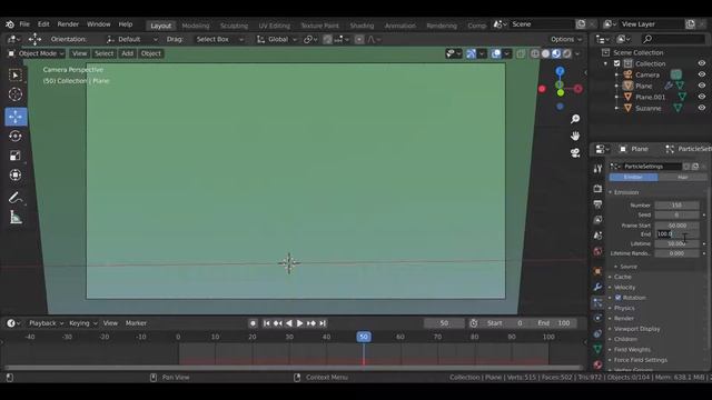How to Make Any Particle System In Blender Loop Forever смотреть онлайн