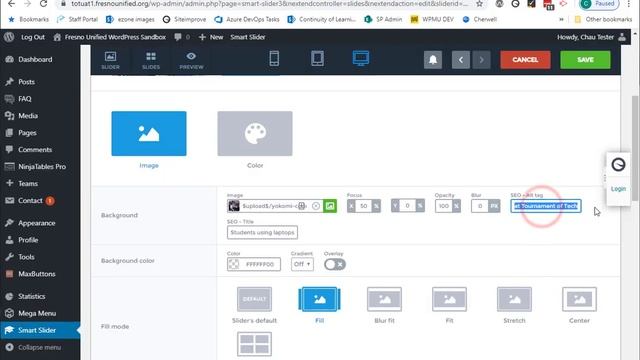 Homepage Smart Slider смотреть онлайн