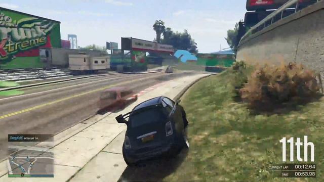 GTA 5 - HATCH / WAGON CAR MEET Livestream & Events (Xbox Series X|S)