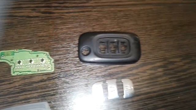 Разборка и сборка ключа от х рей смотреть онлайн