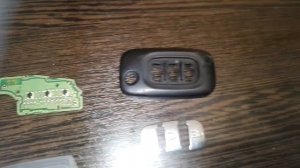 Разборка и сборка ключа от х рей