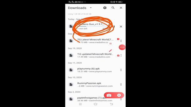 HOW TO HACK CHICKEN GUN 🙊🙊🤩🤩