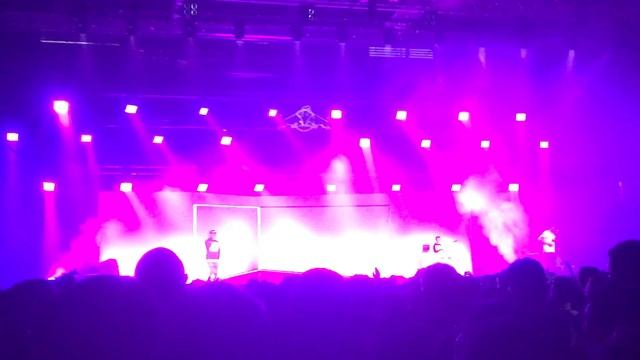 Cut 'Em Off - Dizzee Rascal - Boy In Da Corner Live - Copper Box Arena 22.10.16 смотреть онлайн