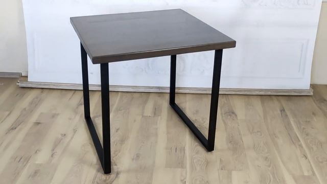 Стол лофт Solarius смотреть онлайн