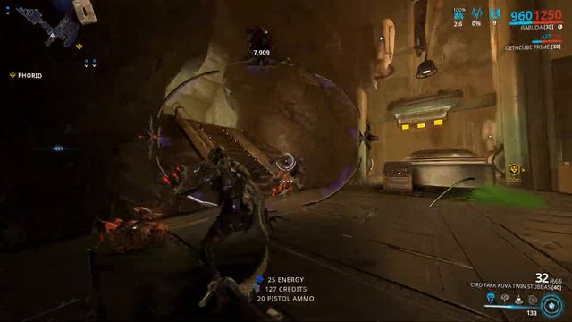 Warframe: Hades - Infestation (Garuda Hinsa Deluxe Skin) смотреть онлайн