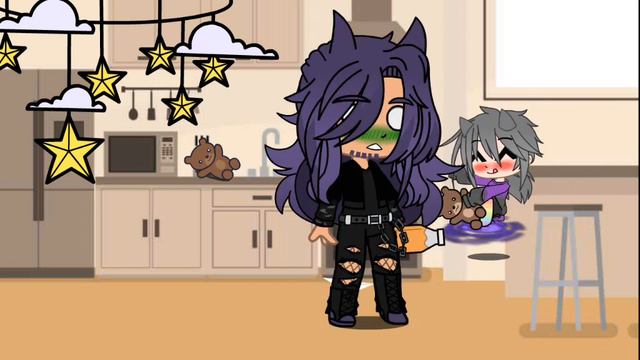 💕 пикуро 💞 если пик стал папой 🙃 смотреть онлайн