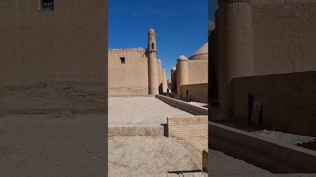 Узбекистан город Хорезм.Uzbekistan city Khorezm смотреть онлайн