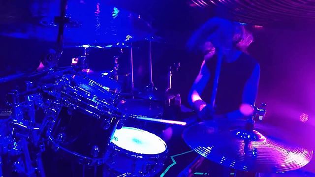 Dirk Verbeuren - Megadeth - Wake Up Dead смотреть онлайн