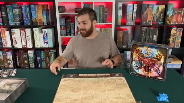 Unboxing Summoner Wars: 2nd Edition with Chris смотреть онлайн