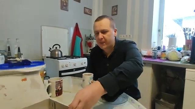 Дегустация тортиков из Вольчека