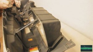 Перетяжка старой панели ГАЗель часть 2