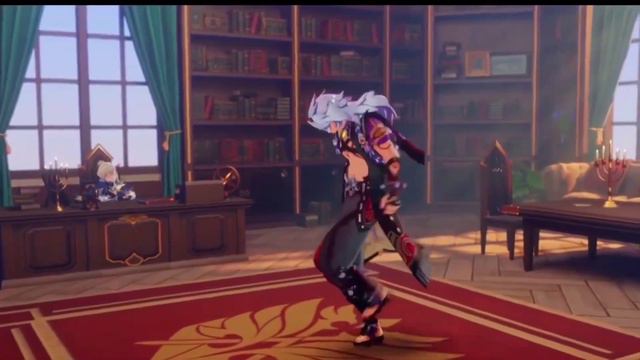 Itto Dance (Im Good) #genshinimpact #aratakiitto #musicvideo #dance #davidguetta