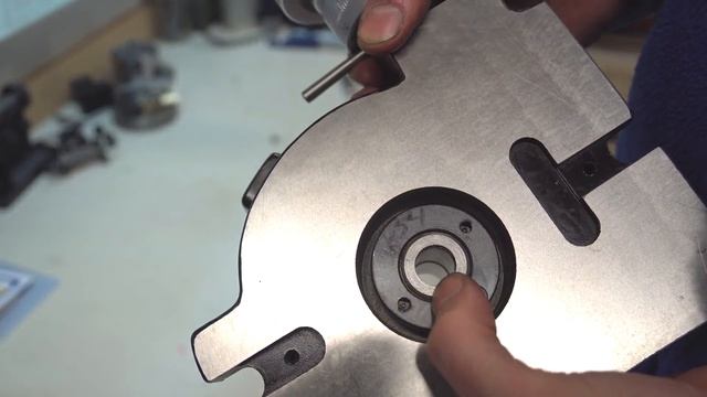 Soba 5" / 125 mm Rotary Table , Chuck , Dividing Set Kit [unboxing, review, setup and first test] смотреть онлайн