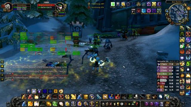 WoW WotLK Classic - Vergelter Paladin Ein-Knopf-Makro - I-Win-Button? смотреть онлайн