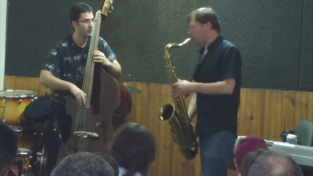 Chris Potter and Eneias Xavier - Yesterdays смотреть онлайн