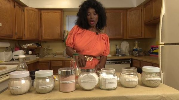 73 Years Young Annette Larkins' Recipe for Dental Hygene