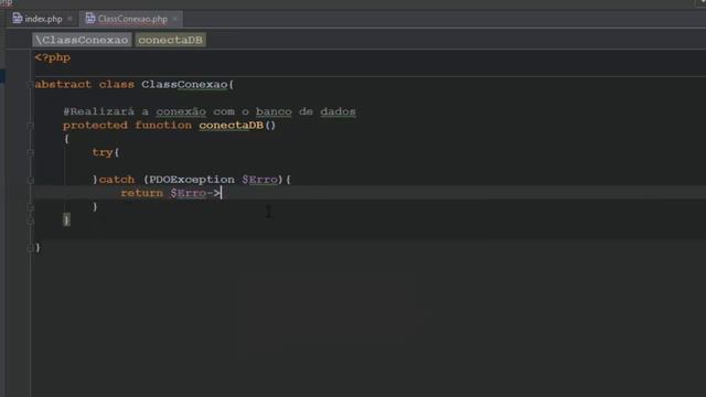 CRUD PHP (PDO - MYSQLI) - #1 Conexão смотреть онлайн