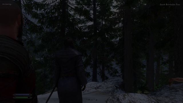 Eldryn Skyrim AE Auto-Installable Modpack - High Quality & Performance Friendly смотреть онлайн