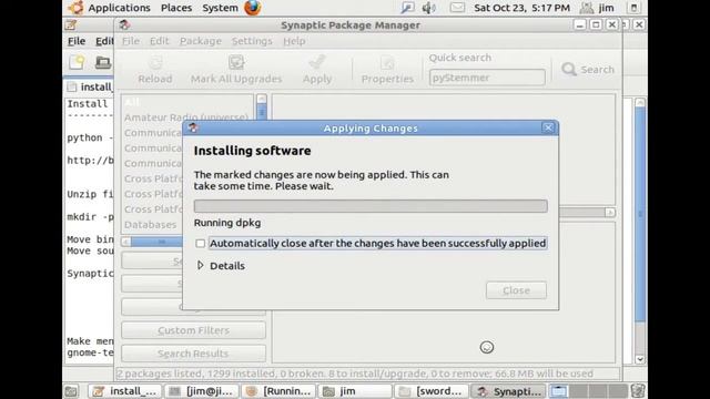 How to install BPBible 0.4.7 on Ubuntu 10.10 in fifteen minutes. смотреть онлайн
