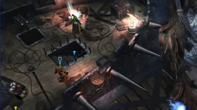 Let's Play Legend of Dragoon 075: Ghost Ship смотреть онлайн