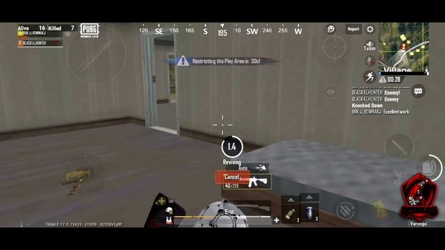 ROAD TO CONQUROR | PUB-G MOBILE LITE смотреть онлайн