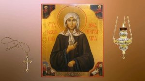 Святая  блаженная матушка  Ксения- Александр  Старостенко Красивая песня